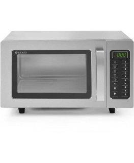 Microwave oven programmable microwave oven 1000W Hendi 281444