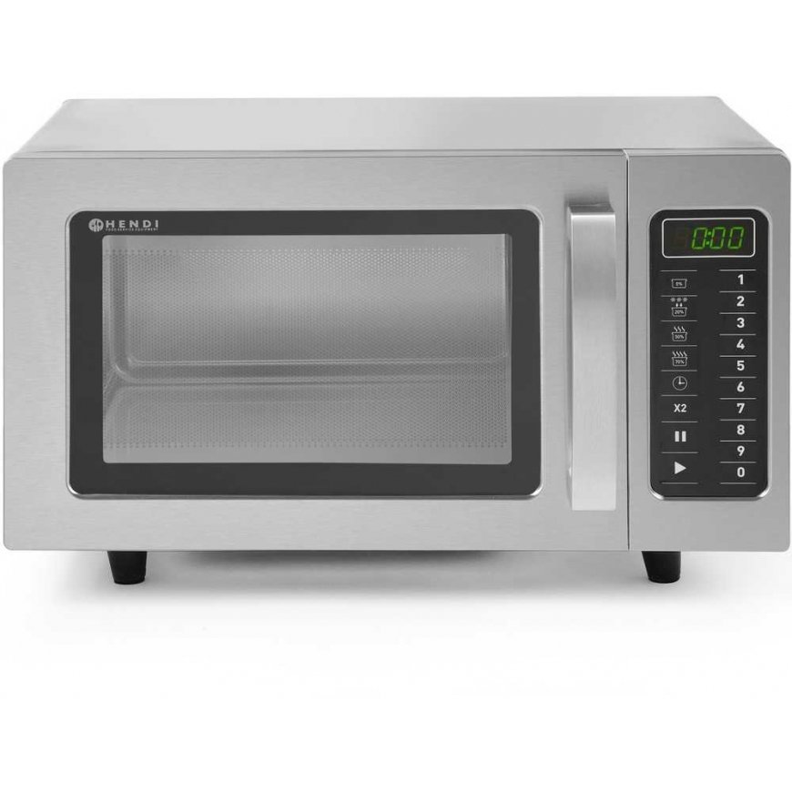 Hendi Microwave oven programmable microwave oven