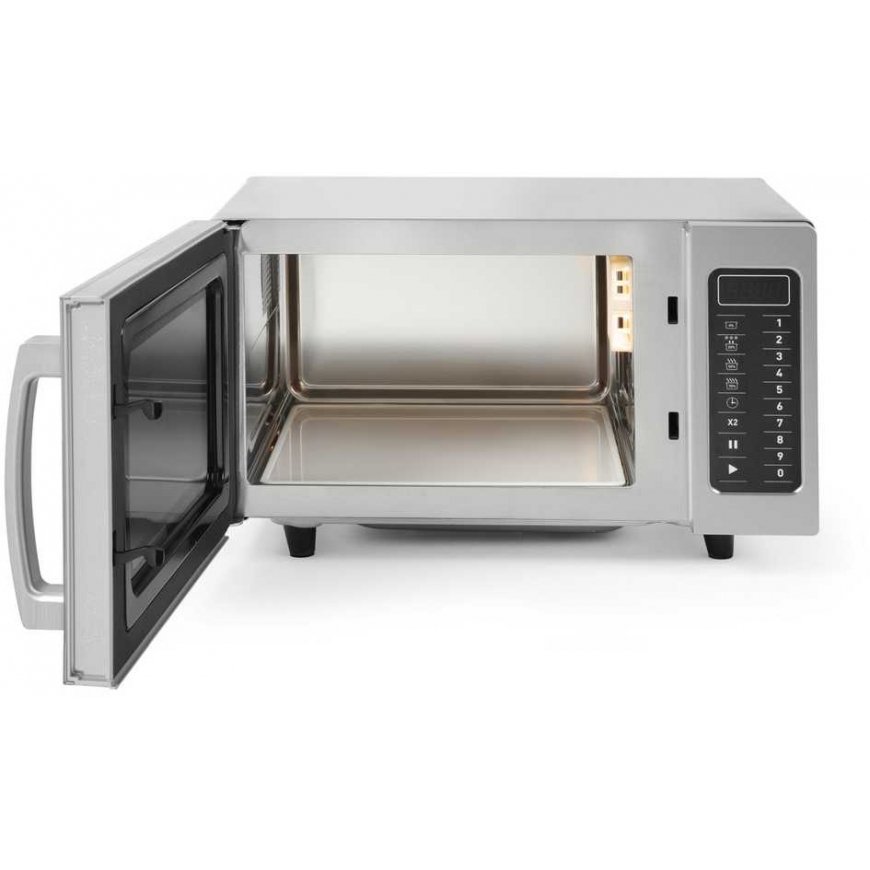 Microwave oven programmable microwave oven 1000W Hendi 281444 – 2