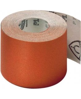 Sanding paper roll Klingspor PL 31 B 110x50000 mm K400 1 pc.