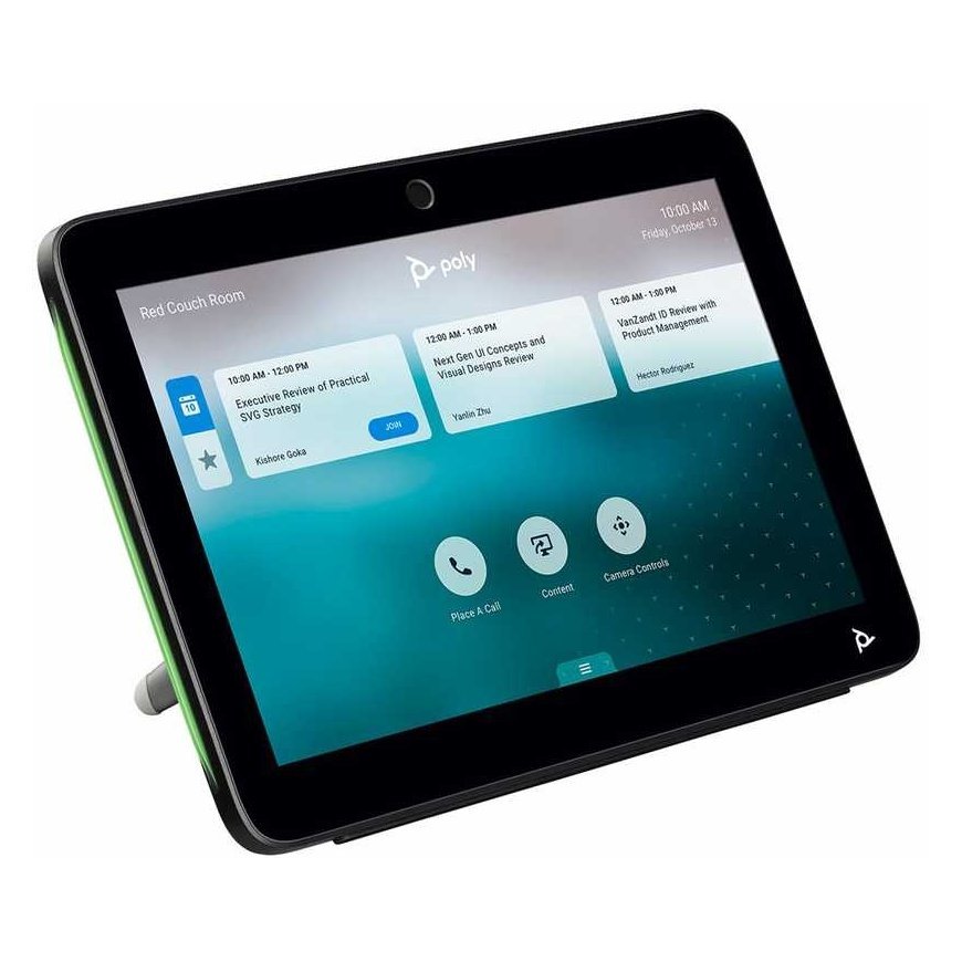 Ausinės Hewlett Packard (HP) HP Poly TC10 Touch Controller – 2