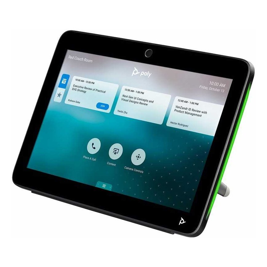 Ausinės Hewlett Packard (HP) HP Poly TC10 Touch Controller – 4