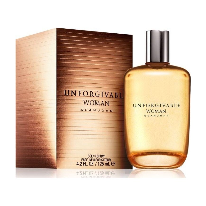 Sean John Unforgivable Woman EDP 125 ml