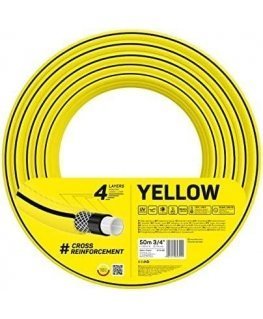 Garden hose Cellfast 4YELLOW 3/4" 50m