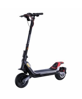 Ninebot by Segway P100SE 25 km/h Must, Punane