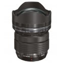 Olympus M.ZUIKO ED 7‑14mm 1:2.8 PRO MILC/SLR Super plats objektīvs Melns