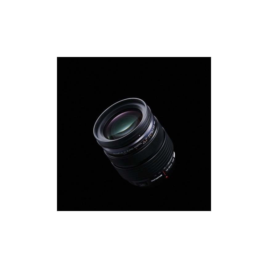 Olympus M.ZUIKO ED 7‑14mm 1:2.8 PRO MILC/SLR Super wide lens Black – 4