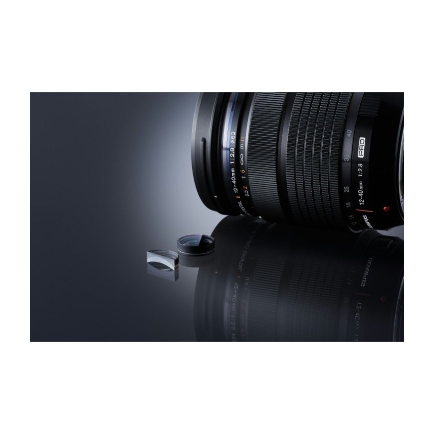 Olympus M.ZUIKO ED 7‑14mm 1:2.8 PRO MILC/SLR Super wide lens Black – 5