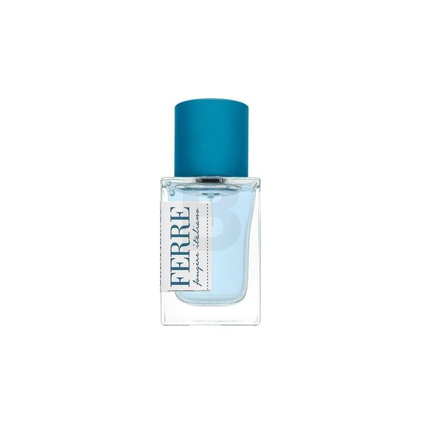 Gianfranco Ferré Fougere Italiano EDT eau de toilette for men, 30 ml