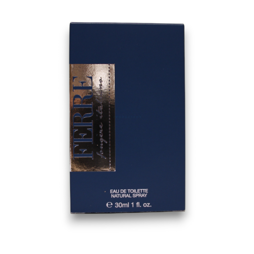 Gianfranco Ferré Fougere Italiano EDT tualetinis vanduo vyrams, 30 ml – 3
