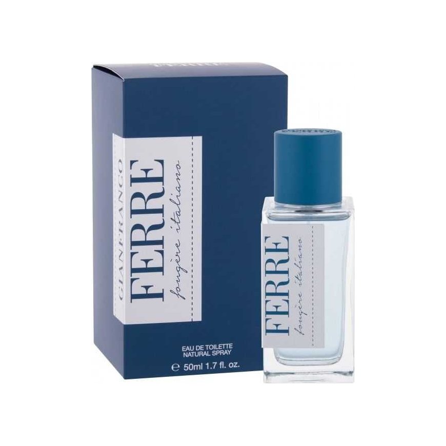 Gianfranco Ferré Fougere Italiano EDT eau de toilette for men, 30 ml – 4