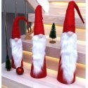 Saska Christmas RED DECORATIVE CHRISTMAS SET 60,70, 80CM Saska Christmas RED DECORATIVE CHRISTMAS SET 60,70, 80CM