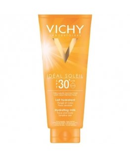 Vichy Ideal Soleil face and body milk Spf30 300ml