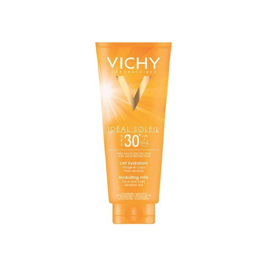 Vichy Ideal Soleil face and body