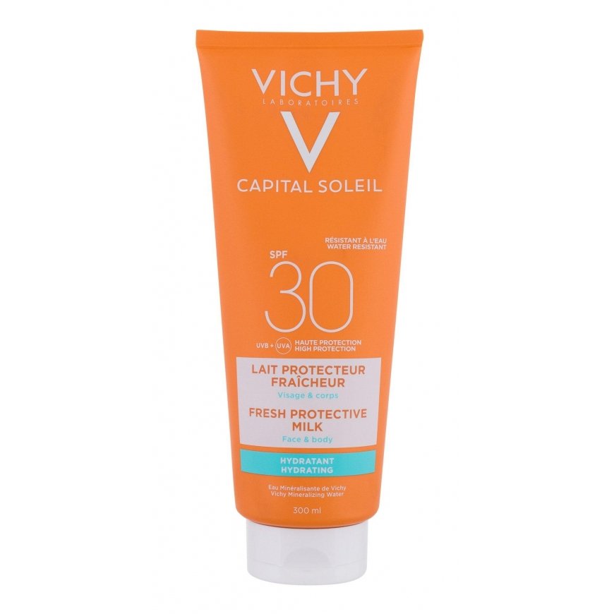 Vichy Ideal Soleil face and body milk Spf30 300ml – 2