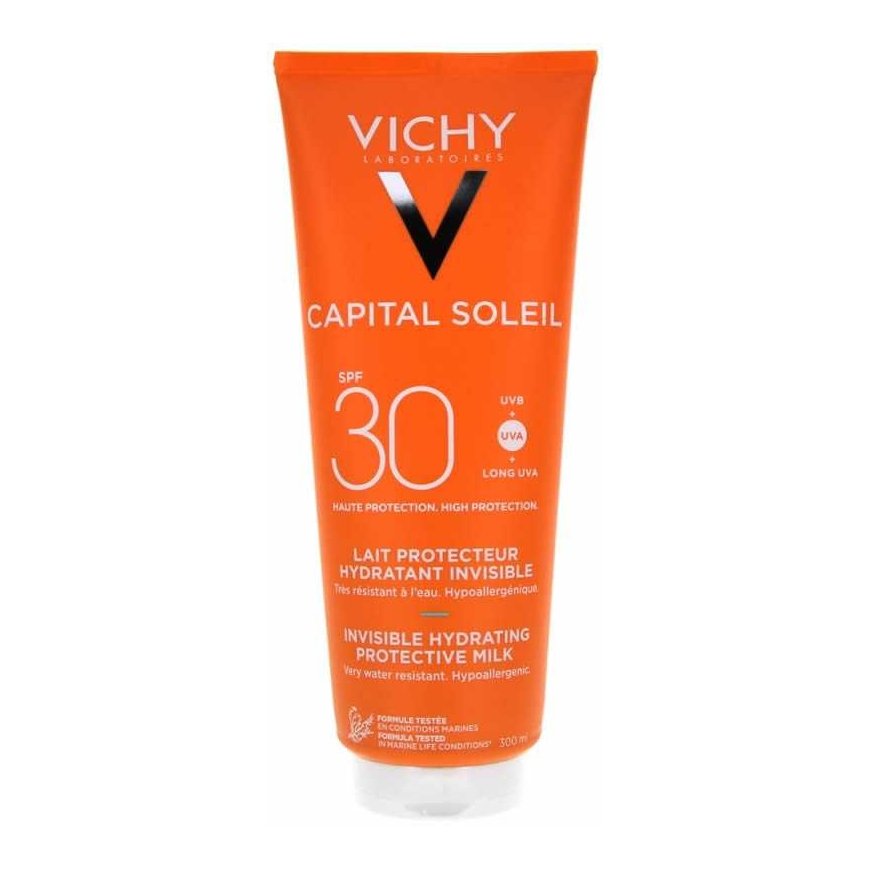 Vichy Ideal Soleil face and body milk Spf30 300ml – 3