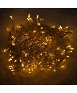 TelForceone Lamp 240LED 19.2m warm white Forever Light