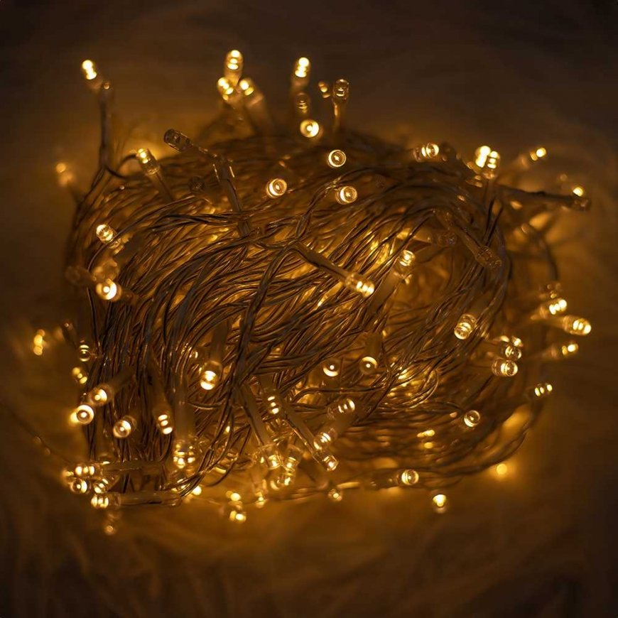 TelForceone Lamp 240LED 19.2m warm white Forever Light