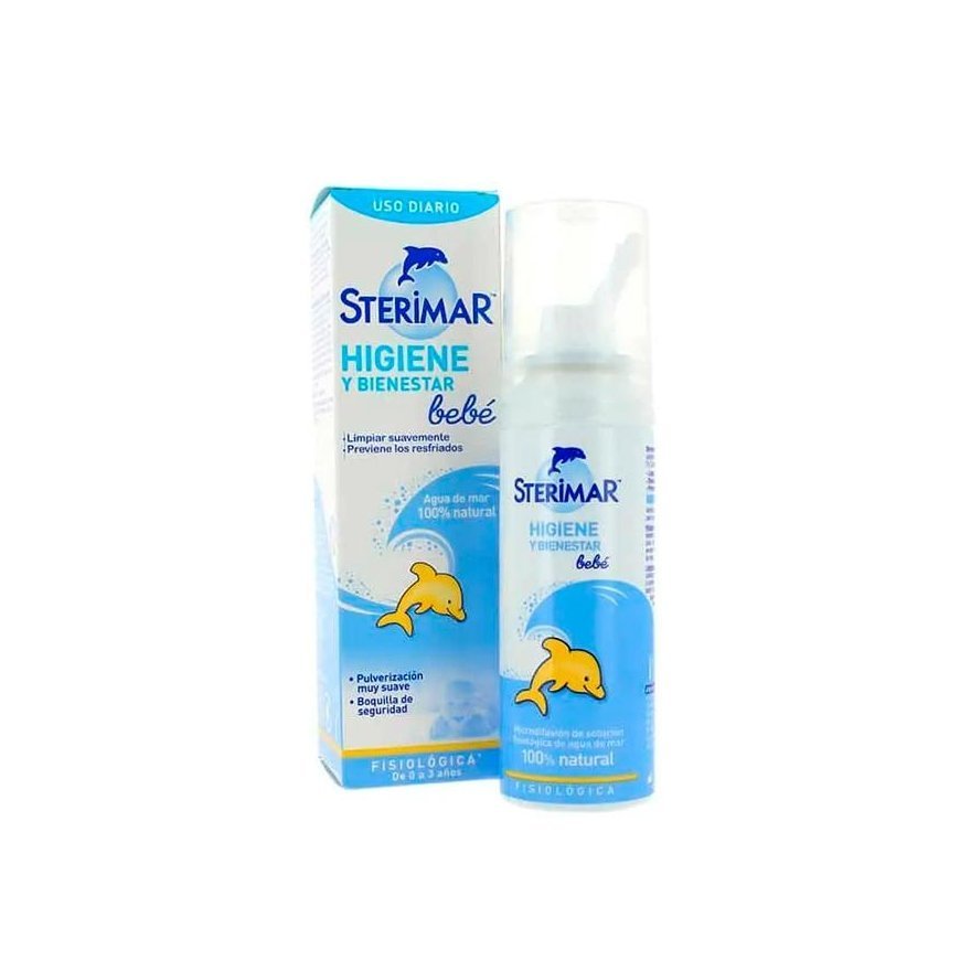 Sterimar Baby 100ml