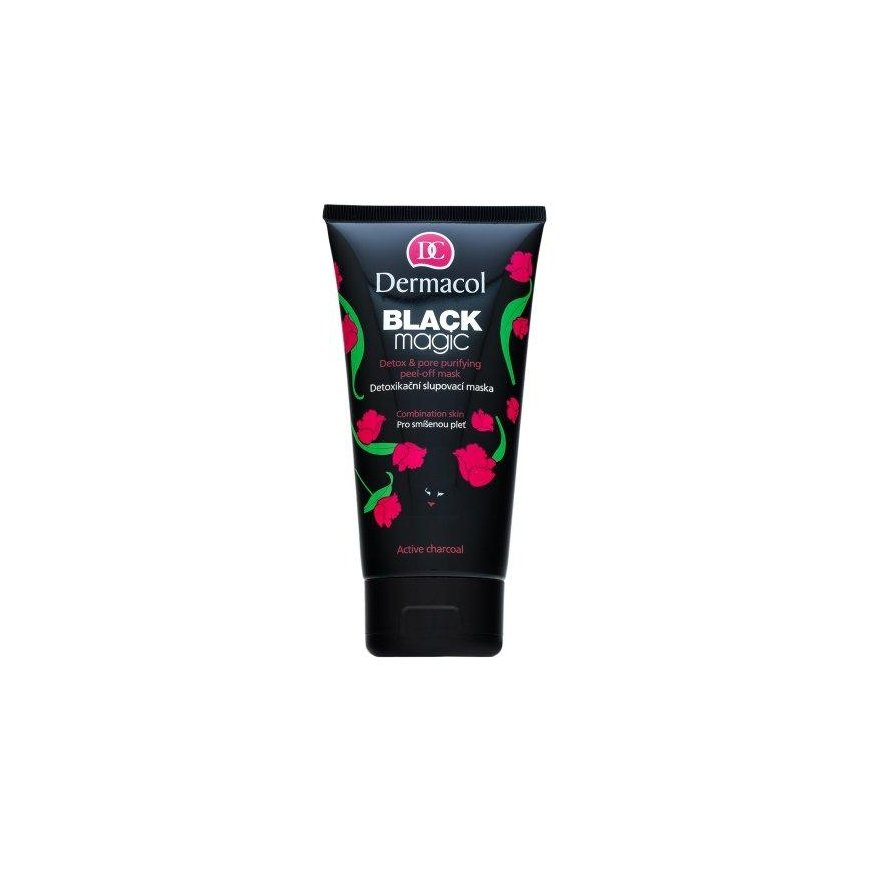 Dermacol Black Magic Face Mask for