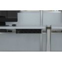 Power outlet DELTACO OFFICE, 5 outlets, 1x21W A+C USB charging, GST18 cable connector / GT-1105 / 1902245 Power outlet DELTACO OFFICE, 5 outlets, 1x21W A+C USB charging, GST18 cable connector / GT-1105 / 1902245