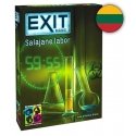Brain_Games Brain Games EXiT: Secret Lab | LT