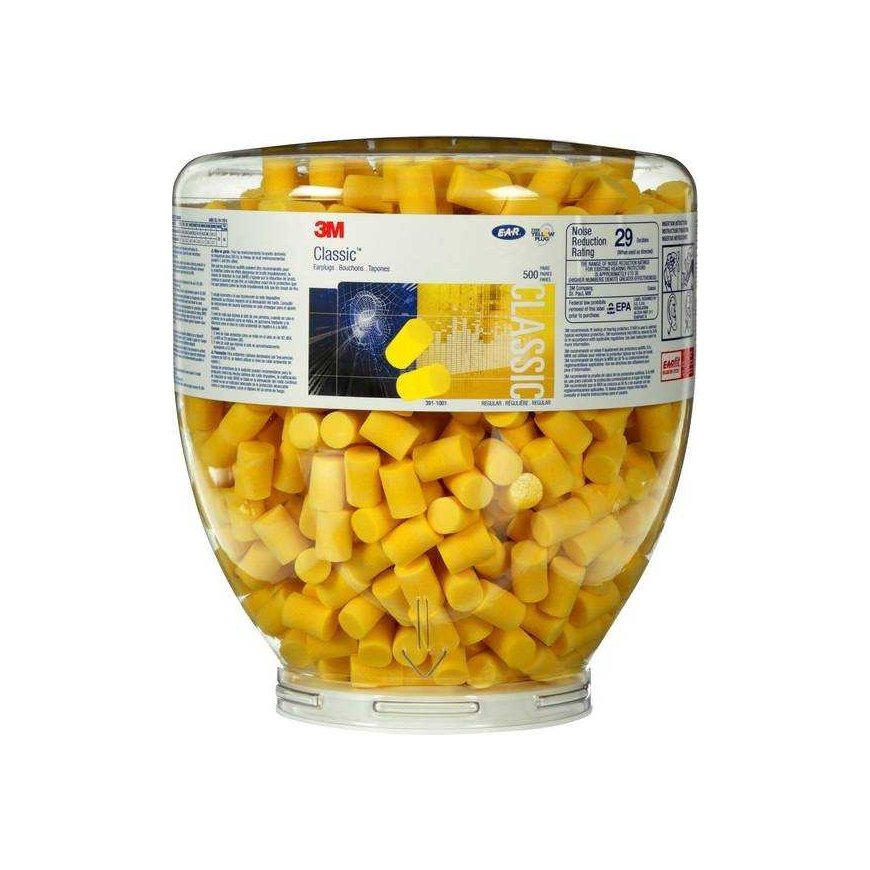 3M Protective ear plugs 3M EAR