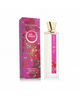 Women's perfume Jean Louis Scherrer EDT 100 ml Pop Delights 03