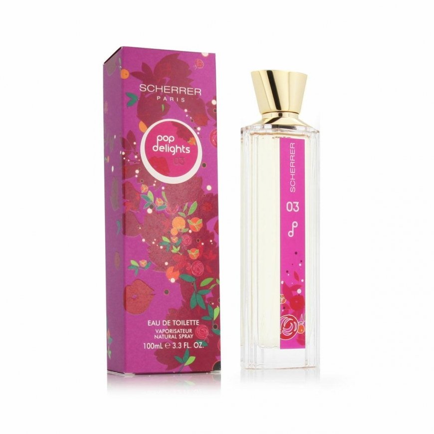 Jean Louis Scherrer Women`s perfume Jean