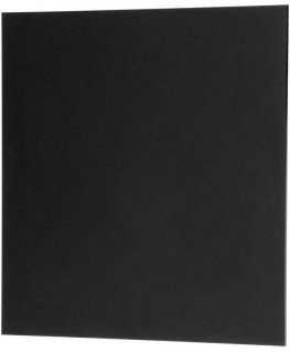 Orno Panel plexi, Universalny, color black matt