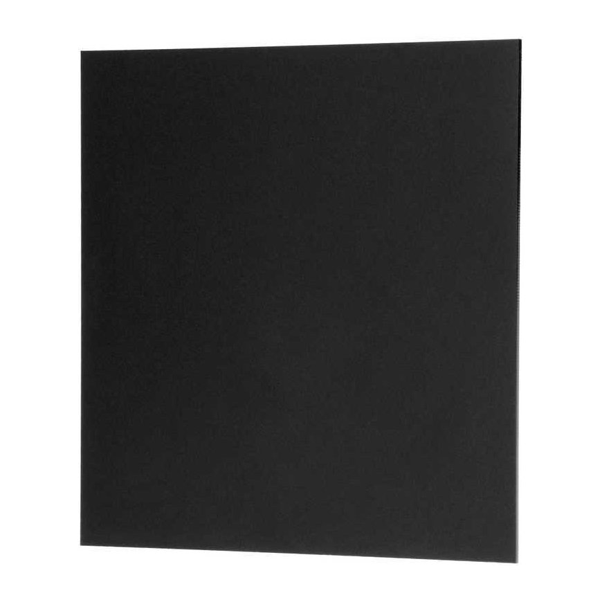 Orno Panel plexi, Universalny, color black