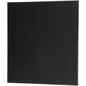 Orno Panel plexi, Uniwersalny, spalva juoda mat Orno Panel plexi, Uniwersalny, spalva juoda mat
