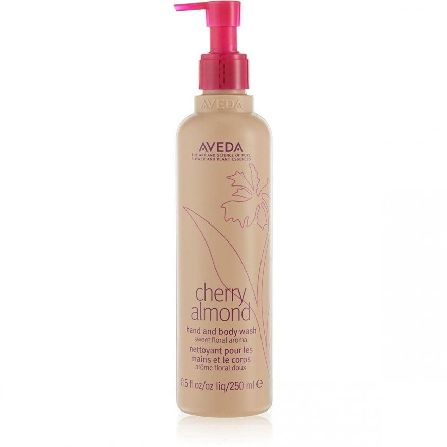 "Aveda Cherry Almond hand and body wash" 250ml – 2