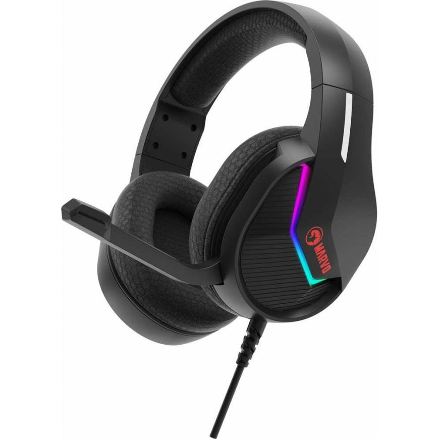 Marvo Headphones Marvo H8618, headphones with