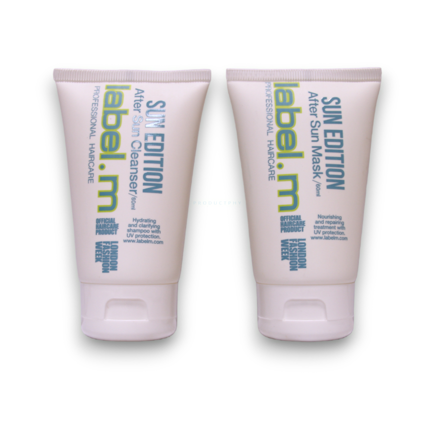 Get Wet Sun Edition Set Label.M: Sun Editon, UV Filter, plaukų purškiklis, For Strengthening, 50 ml + Sun Editon, UV Filter, Hai – 2