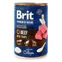 BRIT Premium by Nature Beef pätiga - märg koeratoit - 400 g BRIT Premium by Nature Beef pätiga - märg koeratoit - 400 g