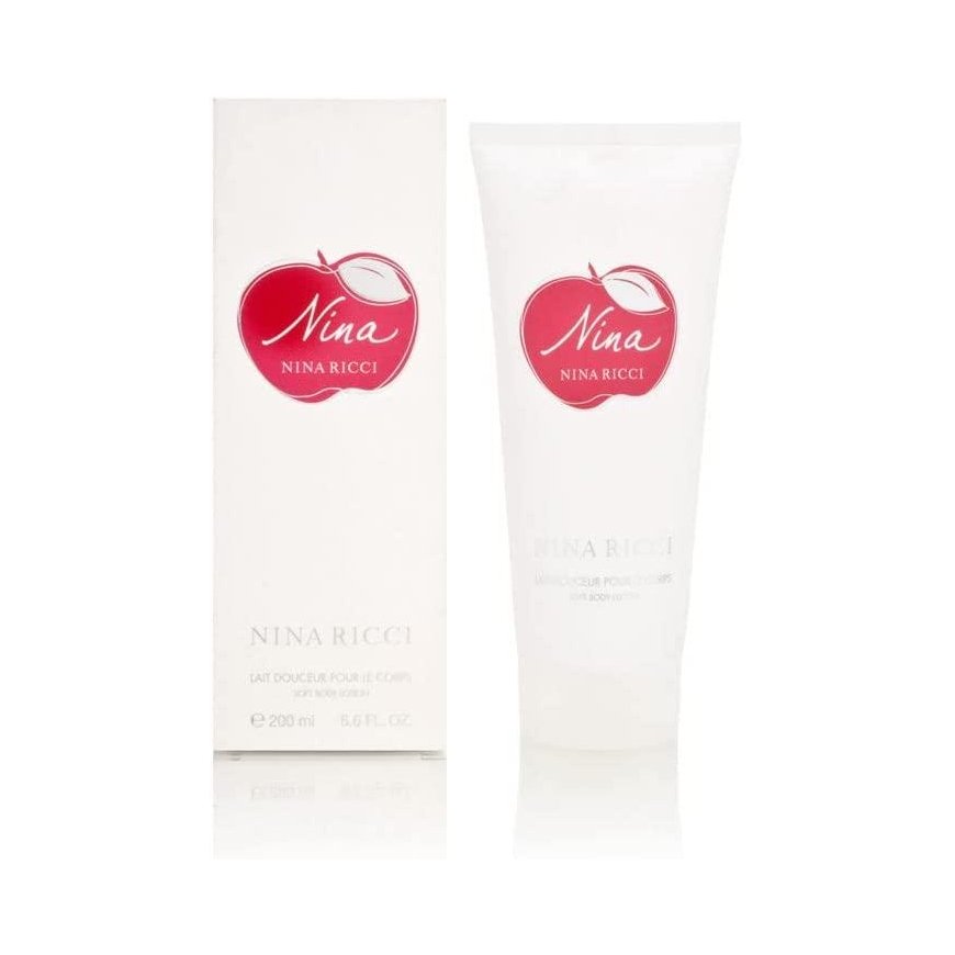 Nina Ricci Nina body milk 200ml – 2