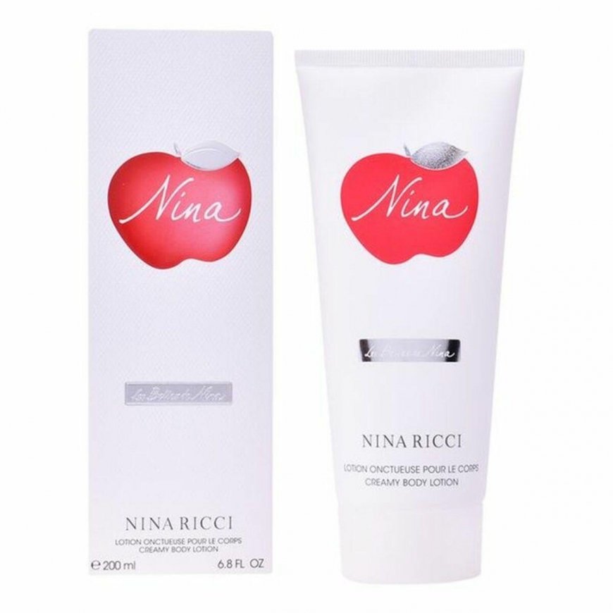 Nina Ricci Nina kūno pienelis 200ml – 3