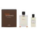Hermès Terre D´Hermes Eau De Toilette Purškiklis, 100 ml Set 2 Pieces Hermès Terre D´Hermes Eau De Toilette Purškiklis, 100 ml Set 2 Pieces