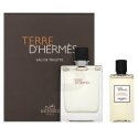 Hermès Terre D´Hermes Eau De Toilette Spray, 100 ml Set 2 Pieces Hermès Terre D´Hermes Eau De Toilette Spray, 100 ml Set 2 Pieces