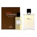 Hermès Terre D´Hermes Eau De Toilette Spray, 100 ml Set 2 Pieces Hermès Terre D´Hermes Eau De Toilette Spray, 100 ml Set 2 Pieces