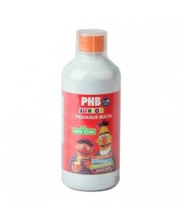 Pbh Phb Junior Mouthwash 500ml