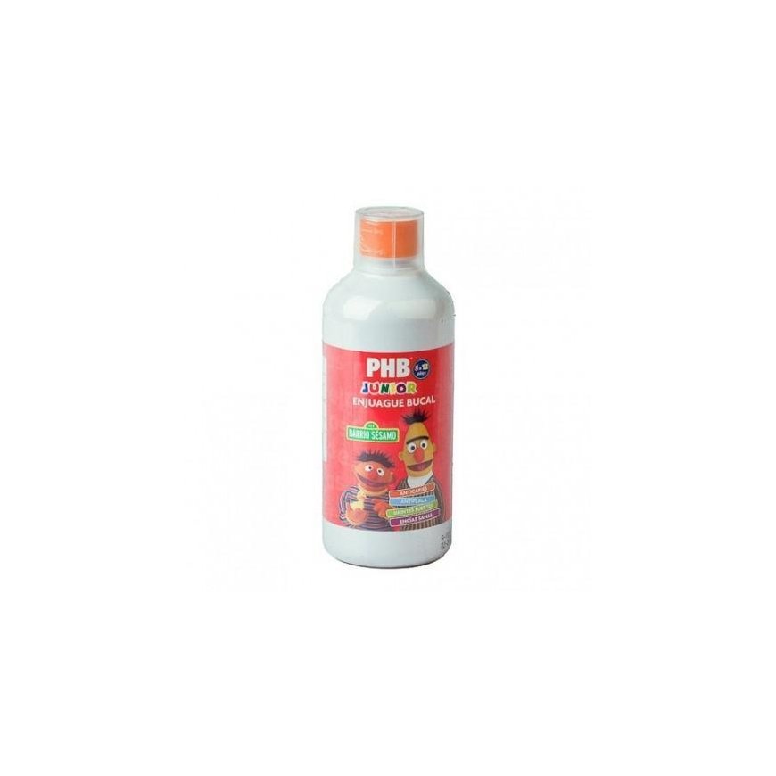 Pbh Phb Junior Mouthwash 500ml