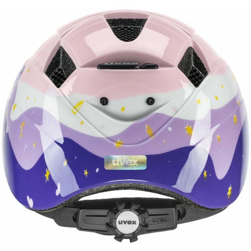Šalmas Uvex kid 2 princess-46-52CM – 4