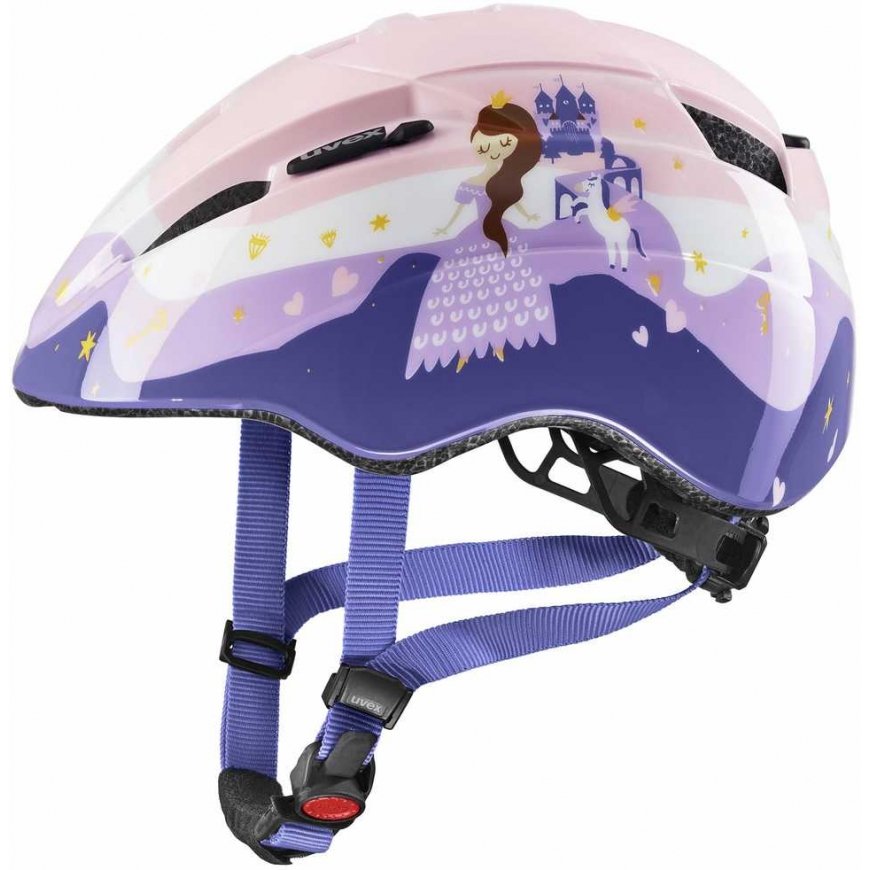 Helmet Uvex kid 2 princess-46-52CM – 5