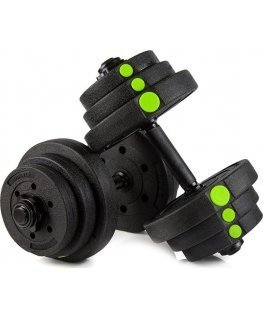 Zipro bituminous weights, 2x10kg