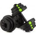 Zipro bituminous weights, 2x10kg Zipro bituminous weights, 2x10kg