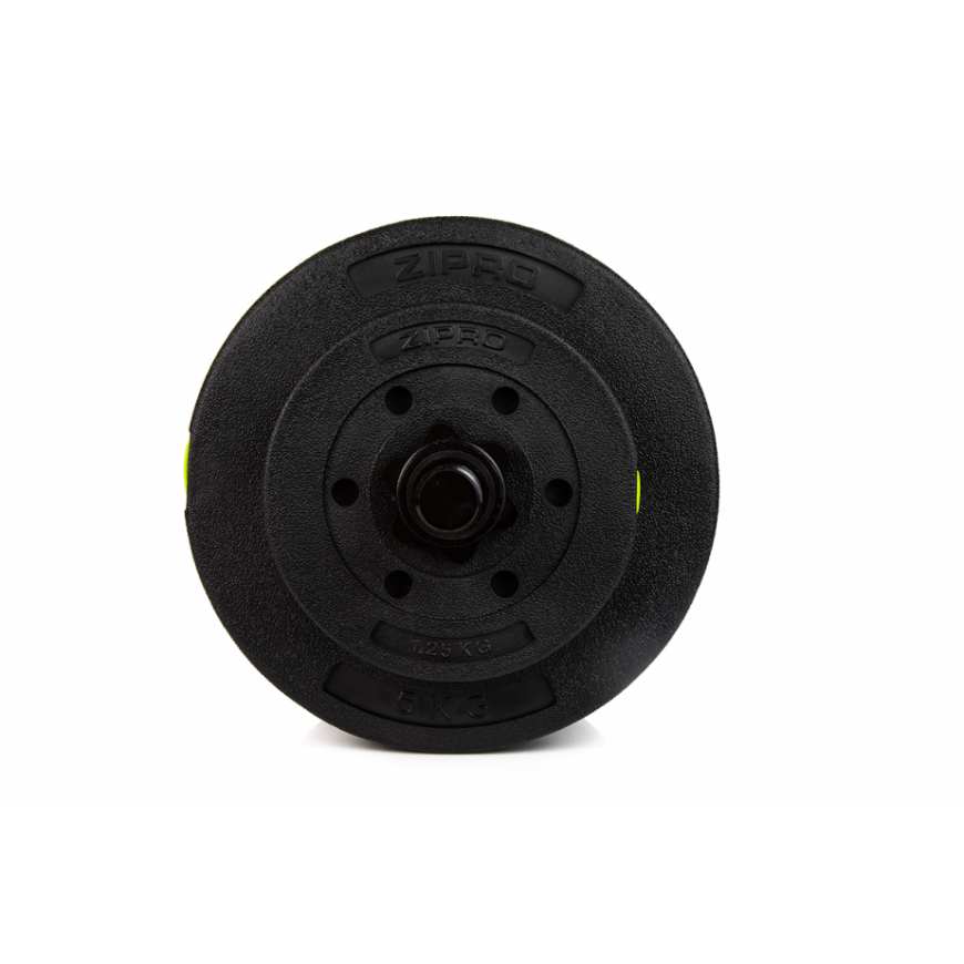 Zipro bituminous weights, 2x10kg – 2