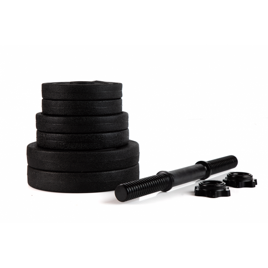 Zipro bituminiai svarmenys, 2x10kg – 3