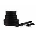 Zipro bituminiai svarmenys, 2x10kg Zipro bituminiai svarmenys, 2x10kg